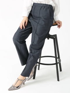 PINORE(ピノーレ) |ソフティナデニム パンツ