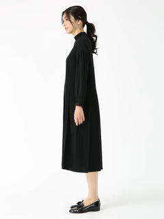 PINORE(ピノーレ) |ミラノリブニット ドレス ワンピース