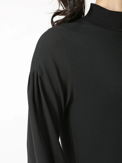 PINORE(ピノーレ) |ミラノリブニット ドレス ワンピース