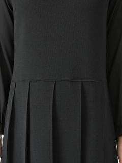 PINORE(ピノーレ) |ミラノリブニット ドレス ワンピース