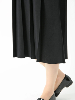 PINORE(ピノーレ) |ミラノリブニット ドレス ワンピース