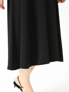 PINORE(ピノーレ) |ダブルクロス ドレス ワンピース