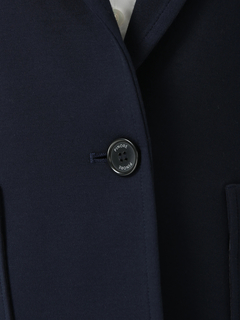 PINORE(ピノーレ) |ラグポンチ ニットコンビ ジャケット