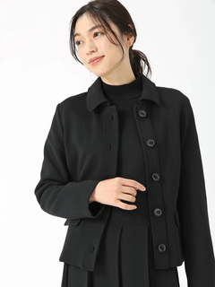 PINORE(ピノーレ) |ミラノリブニット ジャケット