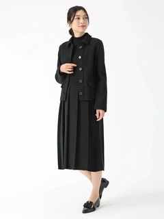 PINORE(ピノーレ) |ミラノリブニット ジャケット