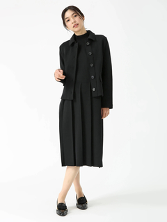 PINORE(ピノーレ) |ミラノリブニット ジャケット