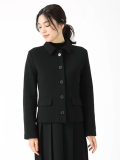 PINORE(ピノーレ) |ミラノリブニット ジャケット