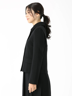 PINORE(ピノーレ) |ミラノリブニット ジャケット