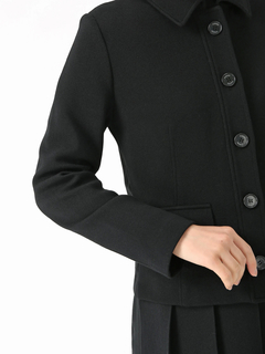 PINORE(ピノーレ) |ミラノリブニット ジャケット