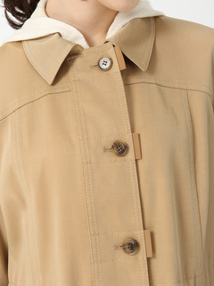 PINORE(ピノーレ) |トリアセツイル ストレッチミドル ジャケット