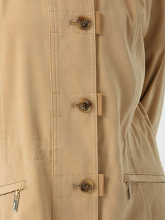 PINORE(ピノーレ) |トリアセツイル ストレッチミドル ジャケット