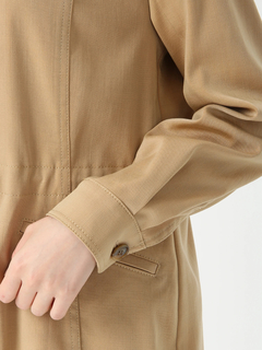 PINORE(ピノーレ) |トリアセツイル ストレッチミドル ジャケット