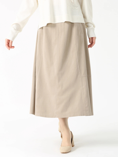 PINORE(ピノーレ) |ミルキースウェード スカート
