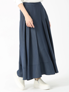 PINORE(ピノーレ) |【日本製】 セルリアデニム スカート