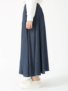 PINORE(ピノーレ) |【日本製】 セルリアデニム スカート