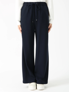 PINORE(ピノーレ) |ラグポンチ ワイドストレート パンツ