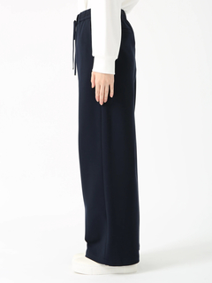 PINORE(ピノーレ) |ラグポンチ ワイドストレート パンツ