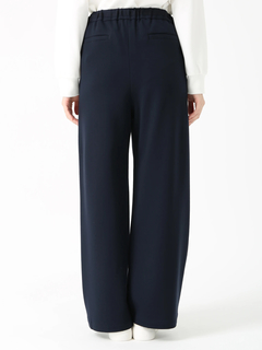 PINORE(ピノーレ) |ラグポンチ ワイドストレート パンツ