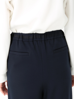 PINORE(ピノーレ) |ラグポンチ ワイドストレート パンツ