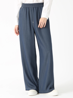 PINORE(ピノーレ) |セルリアデニム パンツ