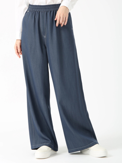 PINORE(ピノーレ) |セルリアデニム パンツ