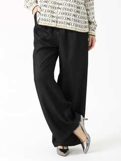 PINORE(ピノーレ) |セルリアデニム パンツ