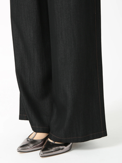 PINORE(ピノーレ) |セルリアデニム パンツ