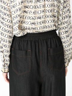 PINORE(ピノーレ) |セルリアデニム パンツ