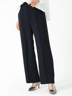 PINORE(ピノーレ) |ダブルクロス パンツ