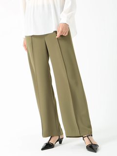 PINORE(ピノーレ) |ダブルクロス パンツ