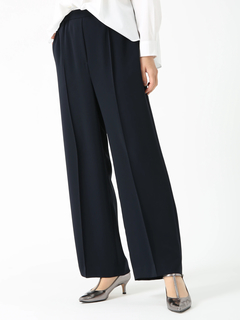 PINORE(ピノーレ) |ダブルクロス パンツ