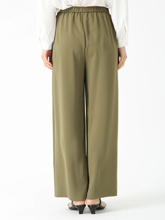 PINORE(ピノーレ) |ダブルクロス パンツ