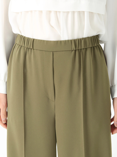 PINORE(ピノーレ) |ダブルクロス パンツ