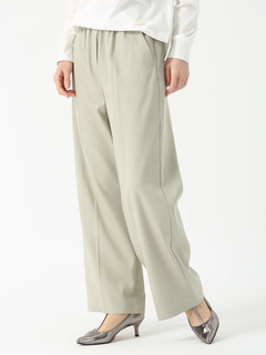 PINORE(ピノーレ) |トリアセツイル ストレッチ パンツ