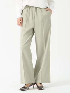 PINORE(ピノーレ) |トリアセツイル ストレッチ パンツ