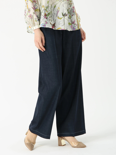 PINORE(ピノーレ) |トリアセツイル ストレッチ パンツ