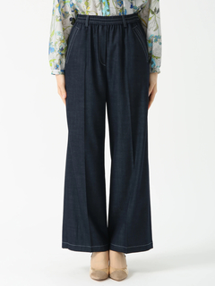 PINORE(ピノーレ) |トリアセツイル ストレッチ パンツ