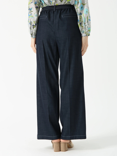 PINORE(ピノーレ) |トリアセツイル ストレッチ パンツ