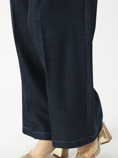 PINORE(ピノーレ) |トリアセツイル ストレッチ パンツ