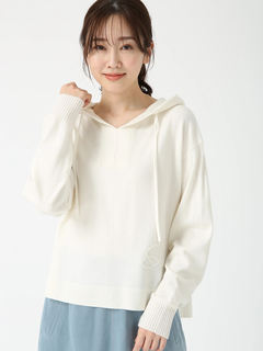 MORABITO BLANC ピンタック ブラウス ドロップショルダー カーキ MORABITO BLANC ピンタック ブラウス ドロップショルダー カーキ