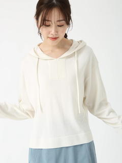 PINORE(ピノーレ) |オーラニットフーディー ニット セーター