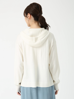 PINORE(ピノーレ) |オーラニットフーディー ニット セーター