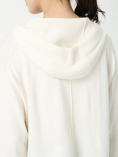 PINORE(ピノーレ) |オーラニットフーディー ニット セーター