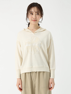 PINORE(ピノーレ) |マーノ ニット フーディー パーカー