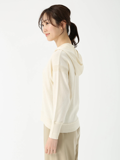 PINORE(ピノーレ) |マーノ ニット フーディー パーカー