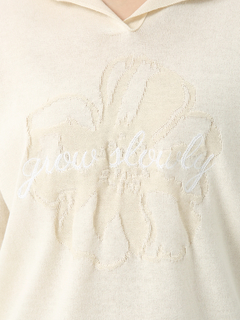 PINORE(ピノーレ) |マーノ ニット フーディー パーカー