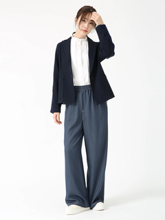 PINORE(ピノーレ) |セルロースコットン ブラウス シャツ