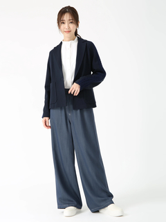 PINORE(ピノーレ) |セルロースコットン ブラウス シャツ