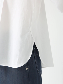 PINORE(ピノーレ) |セルロースコットン ブラウス シャツ