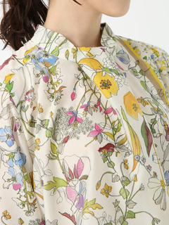 PINORE(ピノーレ) |ガーデンコンビネーションブラウス